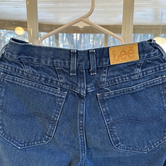 Vintage Lee Jeans - Picture 3 of 5